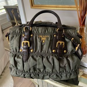 Prada Tessuto nylon bag